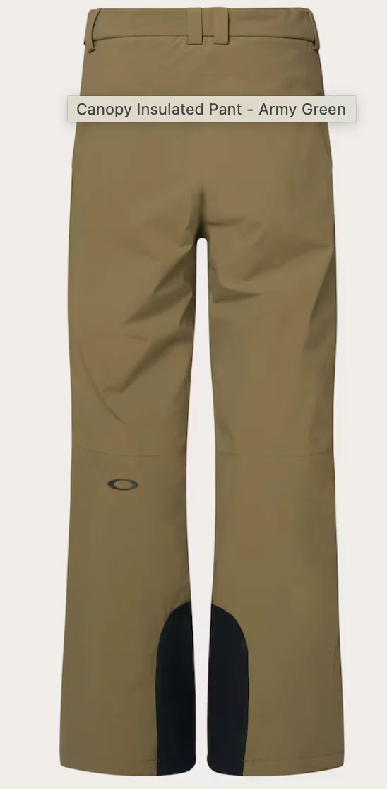 Oakley Canopy Pant Army - Billede 7